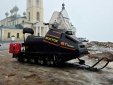 Снегоход Восток с двигателем Lifan