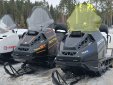 Снегоход Восток с двигателем Lifan