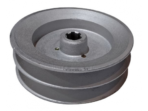 Шкив ведомый в сборе для мотоблока (HM-22,HM-23,HM-211,MC-708)