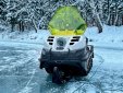 Снегоход 2Т с двигателем РМЗ короткий