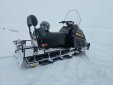 Снегоход Восток с двигателем Loncin
