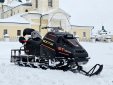 Снегоход Восток с двигателем Loncin