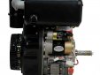 Двигатель Lifan Diesel 188FD, вал ?25мм, катушка 6 Ампер