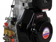 Двигатель Lifan Diesel 188FD, конусный вал, катушка 6 Ампер