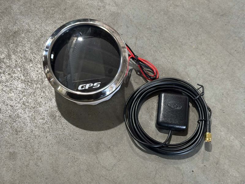 Спидометр GPS