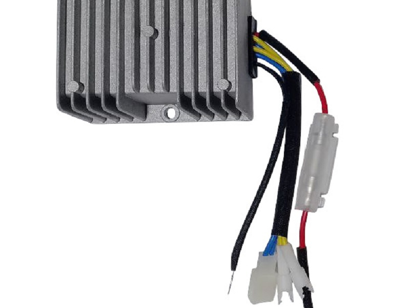 Выпрямитель генератора Loncin LCD7500D/270880218-0001