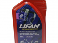 Масло LIFAN для 2-х тактактных двигателей полусинтетическое API TС всесезонное, синее 1л