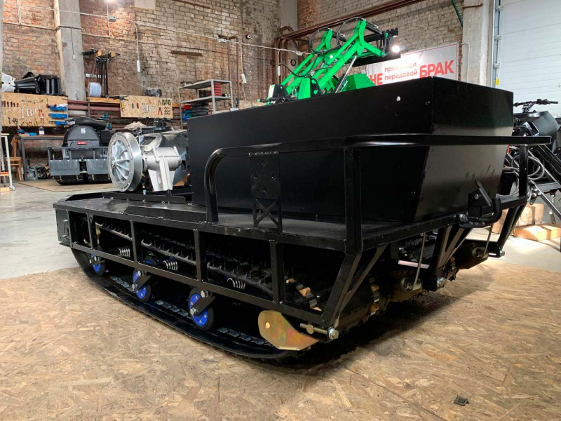 Рама Восток короткая