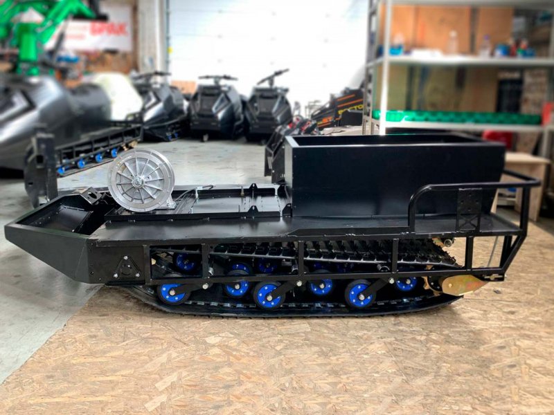 Рама Восток короткая