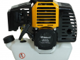 Habert Двигатель бензиновый HN-430Е (для триммера)