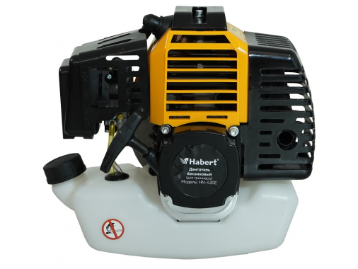Habert Двигатель бензиновый HN-430Е (для триммера)