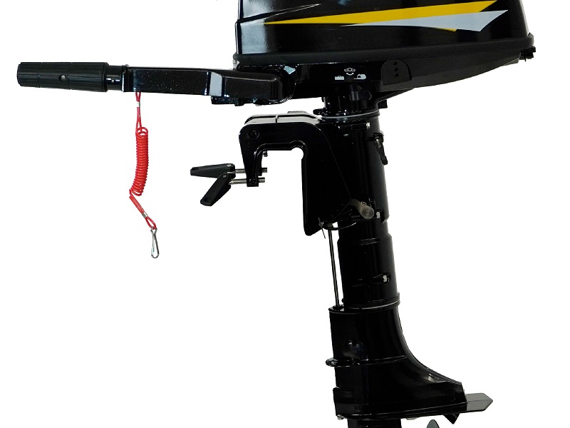 Habert Мотор лодочный HT5BMS