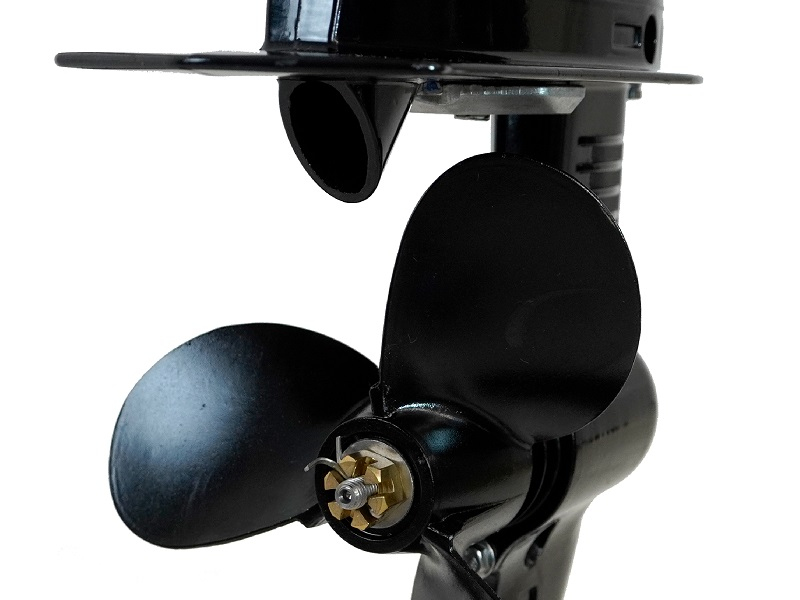 Habert Мотор лодочный HT5BMS