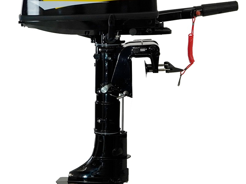 Habert Мотор лодочный HT5BMS