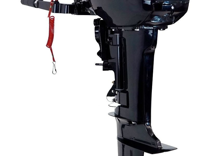 Habert Мотор лодочный HT9.9BMS