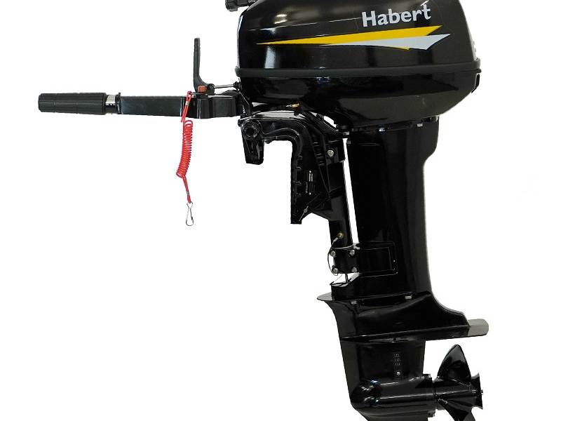 Habert Мотор лодочный HT9.9BMS