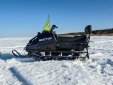 Снегоход Восток короткая база