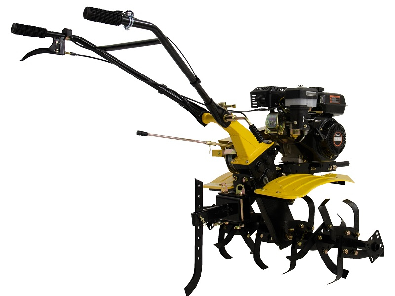 Habert Мотоблок HM-211 (Habert 170, без колес)