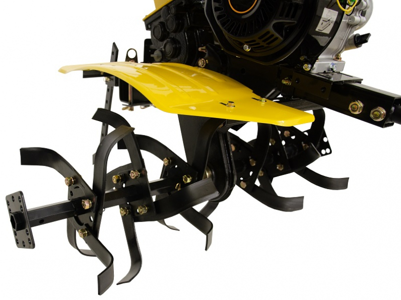 Habert Мотоблок HM-211 (Habert 170, без колес)