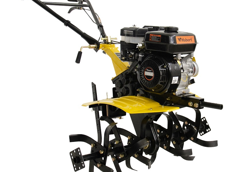Habert Мотоблок HM-211 (Habert 170, без колес)