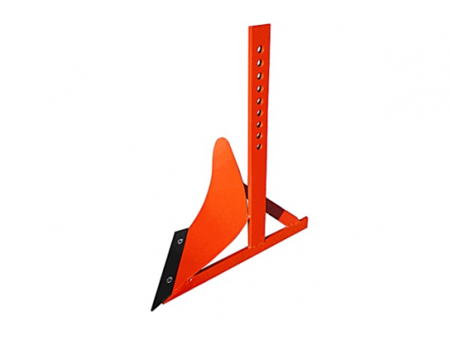 Плуг Lilli б/сц красный ПЛН-10 ВРМЗ 29.01.31.00.00-01