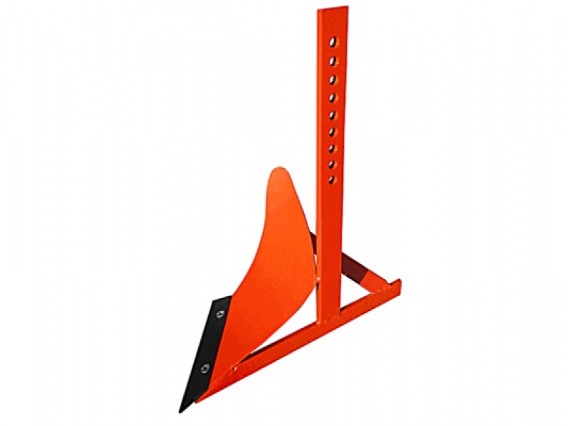 Плуг Lilli б/сц красный ПЛН-10 ВРМЗ 29.01.31.00.00-01