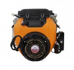 Двигатель Lifan LF2V80F-А (X2,5000), 32 л.с. D25 20A