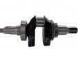 Коленвал LIFAN 13100/182-190F D25 (шлицевой L5)