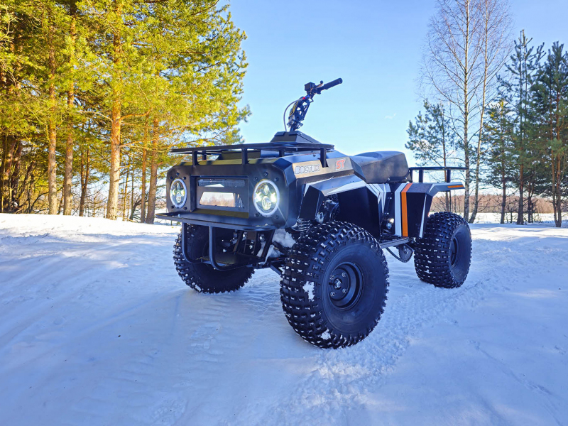 Квадроцикл Восток
