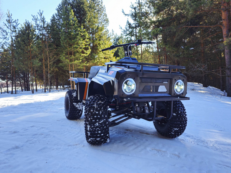 Квадроцикл Восток