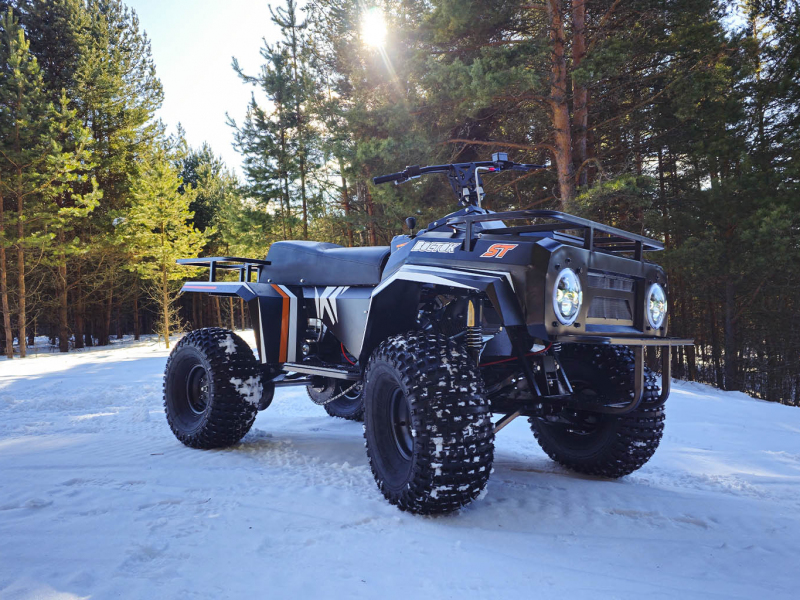 Квадроцикл Восток