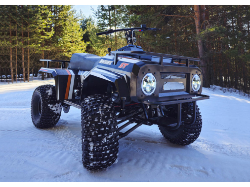 Квадроцикл Восток