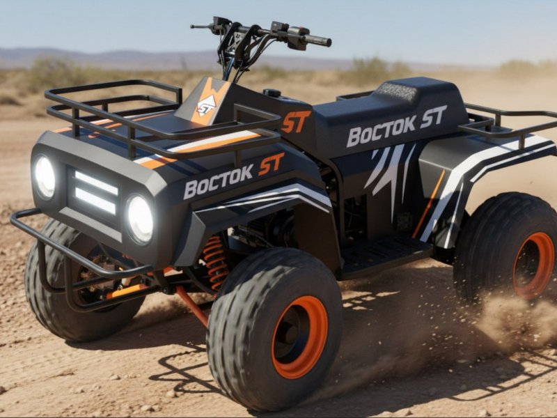 Квадроцикл Восток