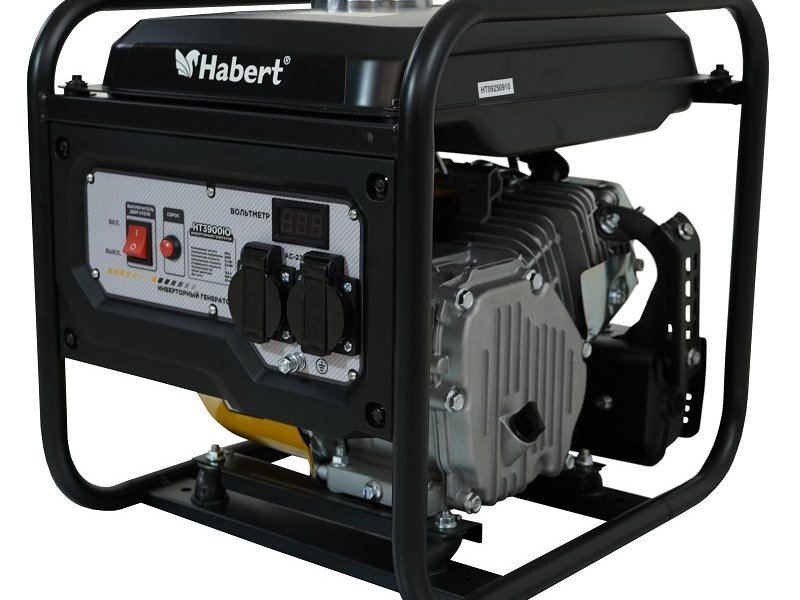 Habert Генератор HT3900iO