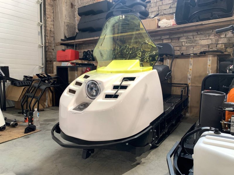 Снегоход 4Т Lifan 20 л.с. короткий