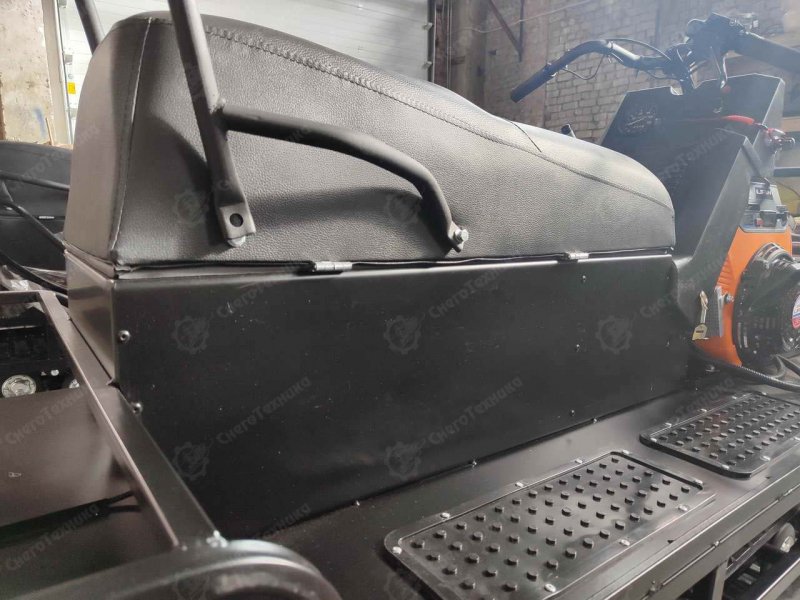 Снегоход 4Т Lifan 20 л.с. короткий