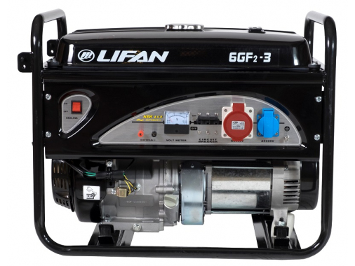 Генератор Lifan 6 GF2-3 (LF7000-3) Уценка