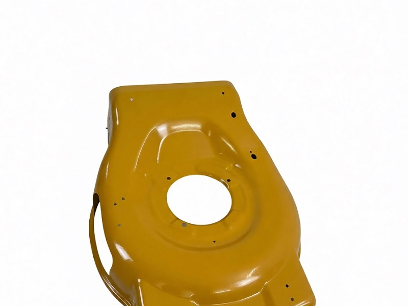 Дека (корпус) газонокосилки HBL21SP/KCL21-07