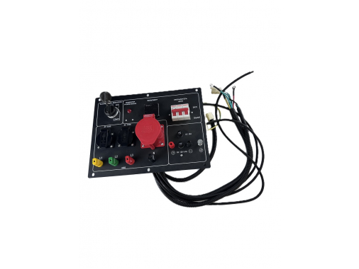 Панель генератора Н12Е3