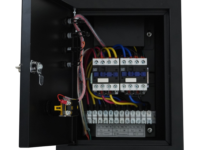 Habert Блок управления ATS HT13500E3U-ATS