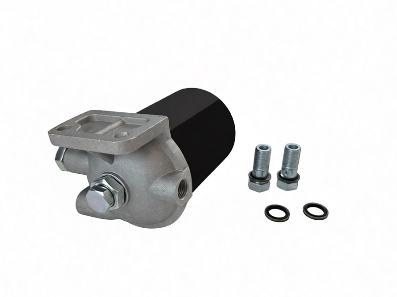 Фильтр топливный Diesel 290F(H12E3-ATS, H12E3)/1.02.10.07.0007 (C0708A2)