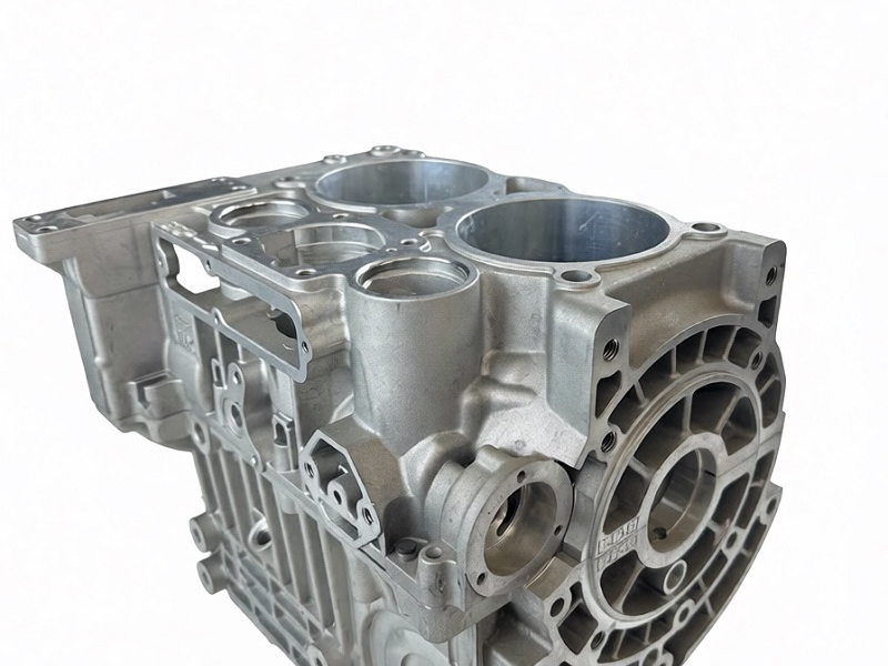 Картер + ГБЦ Diesel290F (H12E3-ATS, H12E3)