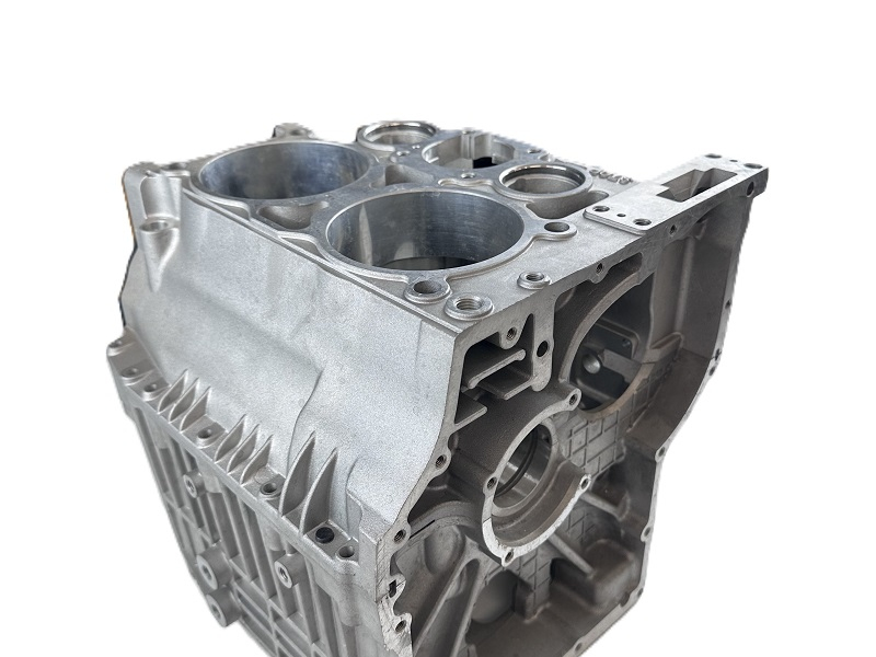 Картер + ГБЦ Diesel290F (H12E3-ATS, H12E3)