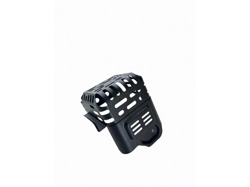 Кожух глушителя КС212/DL00282