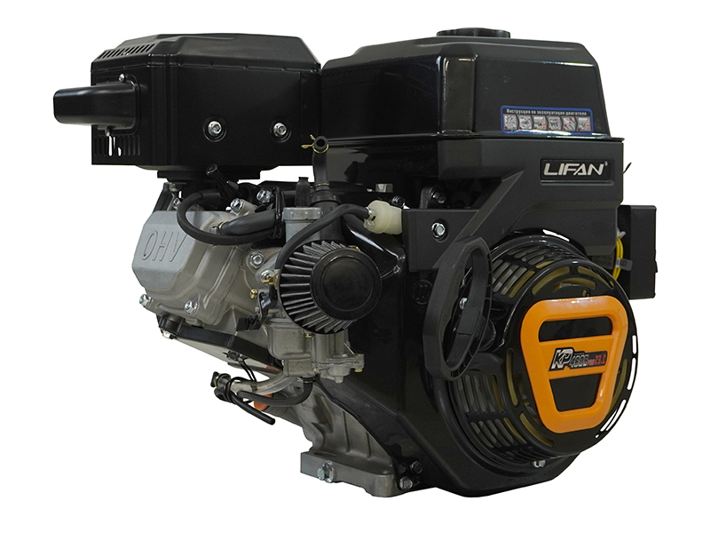 Двигатель Lifan  KP460E Pro D25 11A
