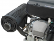 Двигатель Lifan 2V90F EFI, 37 л.с. D28,575 20A
