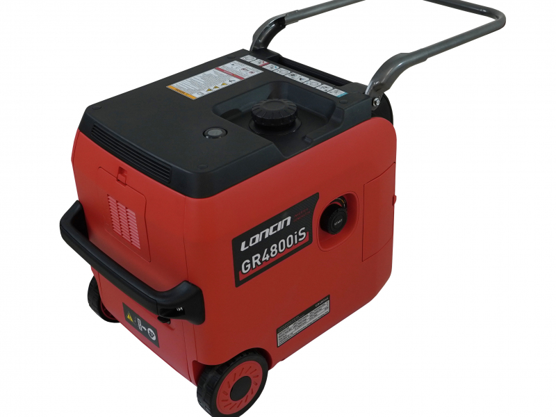 Генератор Loncin GR4800iS