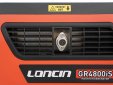 Генератор Loncin GR4800iS