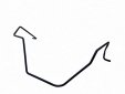 Рычаг газа HBL17S, HBL19S, HBL19SP, HBL21S, HBL21SP, HBL21SDP/KCL19-35A