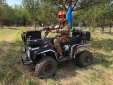 Квадроцикл Восток ПРО